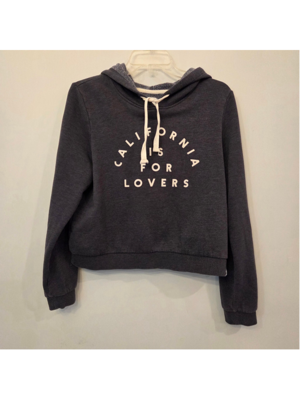 Women's Hurley California Is For Lovers Hoodie Size Large